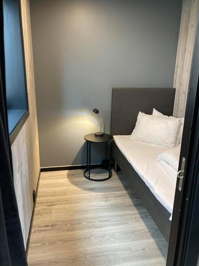 Arctic Sea Hotel แฮมเมอร์เฟสต์ ภายนอก รูปภาพ