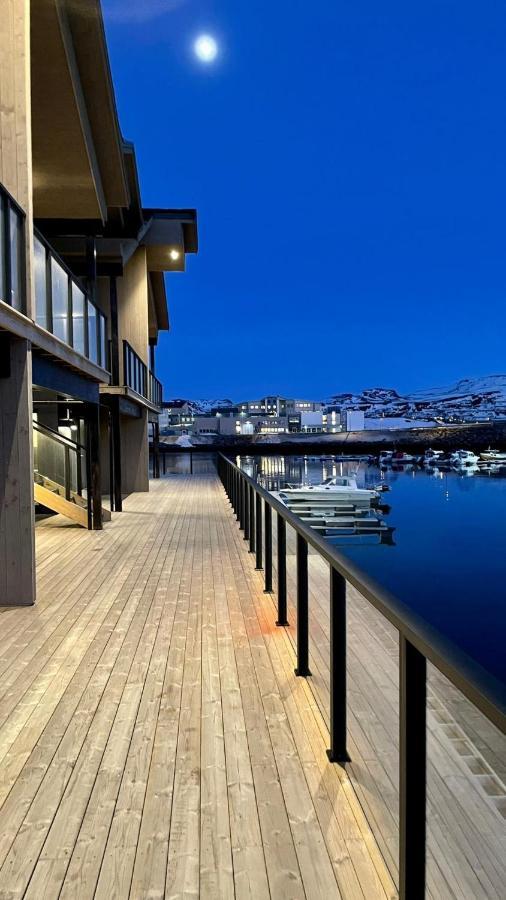 Arctic Sea Hotel แฮมเมอร์เฟสต์ ภายนอก รูปภาพ