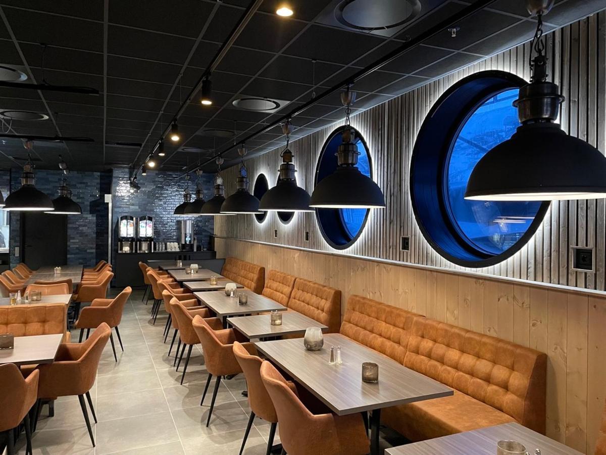 Arctic Sea Hotel แฮมเมอร์เฟสต์ ภายนอก รูปภาพ