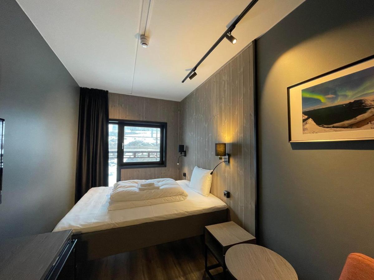 Arctic Sea Hotel แฮมเมอร์เฟสต์ ภายนอก รูปภาพ