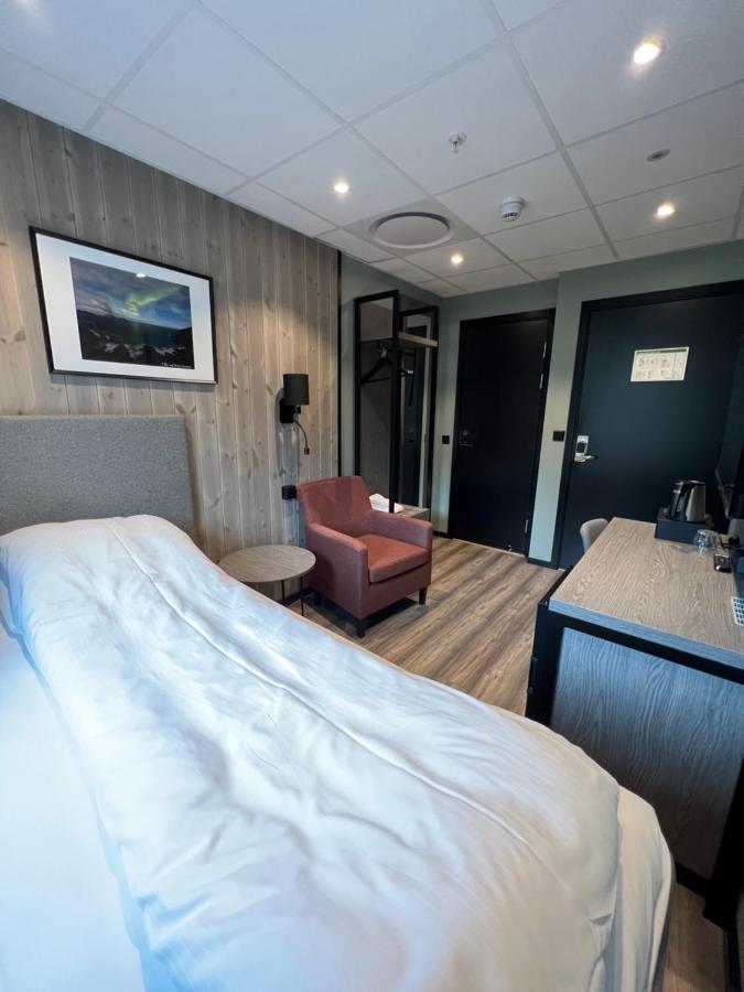 Arctic Sea Hotel แฮมเมอร์เฟสต์ ภายนอก รูปภาพ