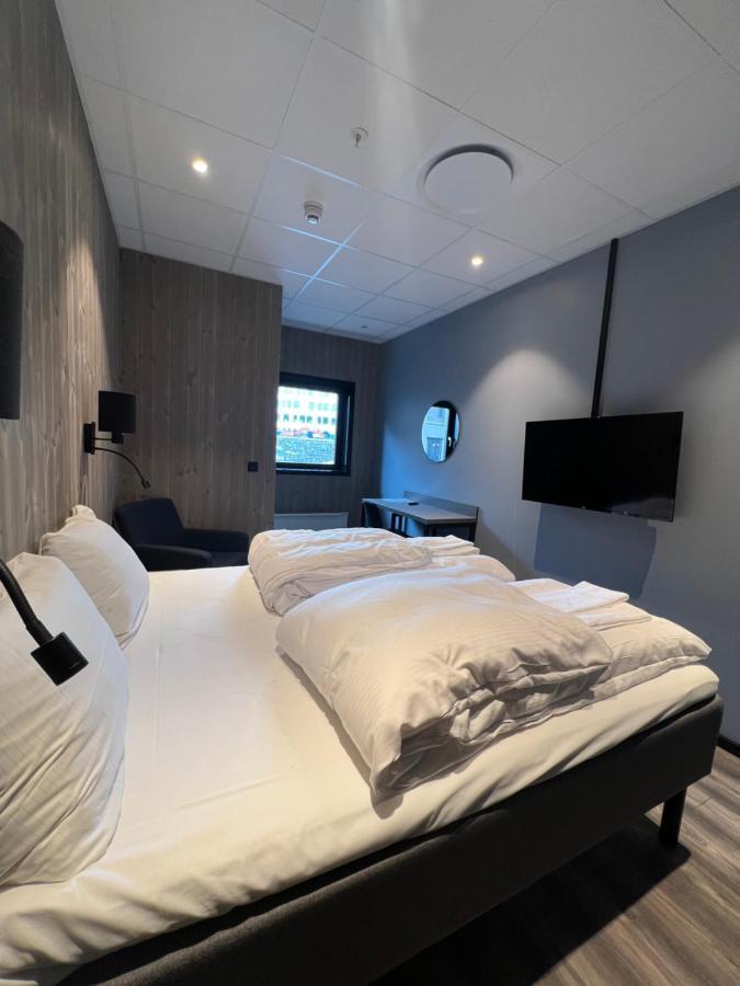 Arctic Sea Hotel แฮมเมอร์เฟสต์ ภายนอก รูปภาพ