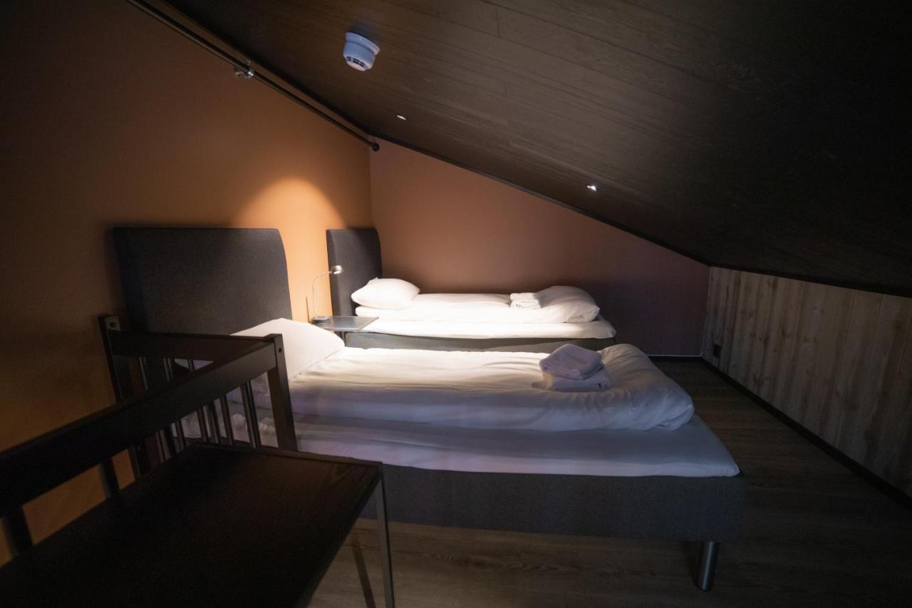 Arctic Sea Hotel แฮมเมอร์เฟสต์ ภายนอก รูปภาพ