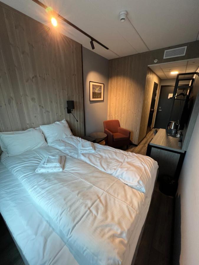 Arctic Sea Hotel แฮมเมอร์เฟสต์ ภายนอก รูปภาพ