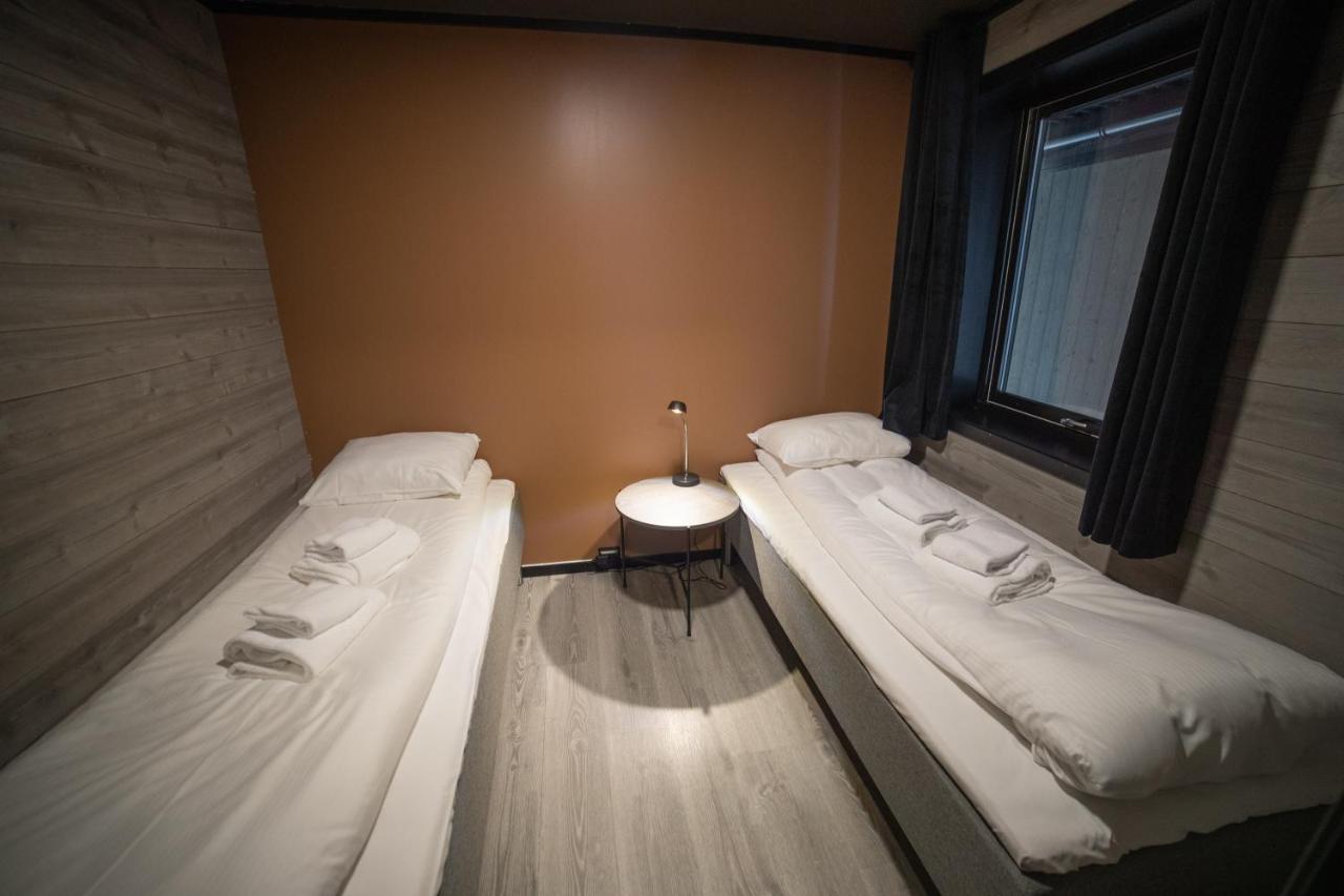 Arctic Sea Hotel แฮมเมอร์เฟสต์ ภายนอก รูปภาพ