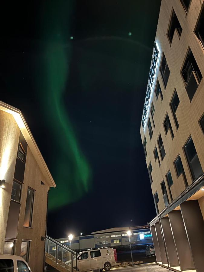 Arctic Sea Hotel แฮมเมอร์เฟสต์ ภายนอก รูปภาพ
