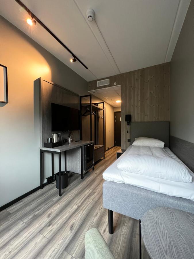 Arctic Sea Hotel แฮมเมอร์เฟสต์ ภายนอก รูปภาพ