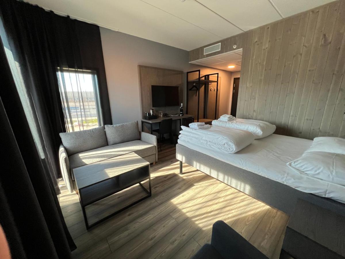 Arctic Sea Hotel แฮมเมอร์เฟสต์ ภายนอก รูปภาพ